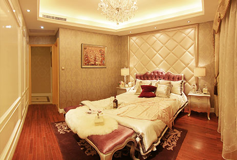 大美盛城樣板房 新古典風格 